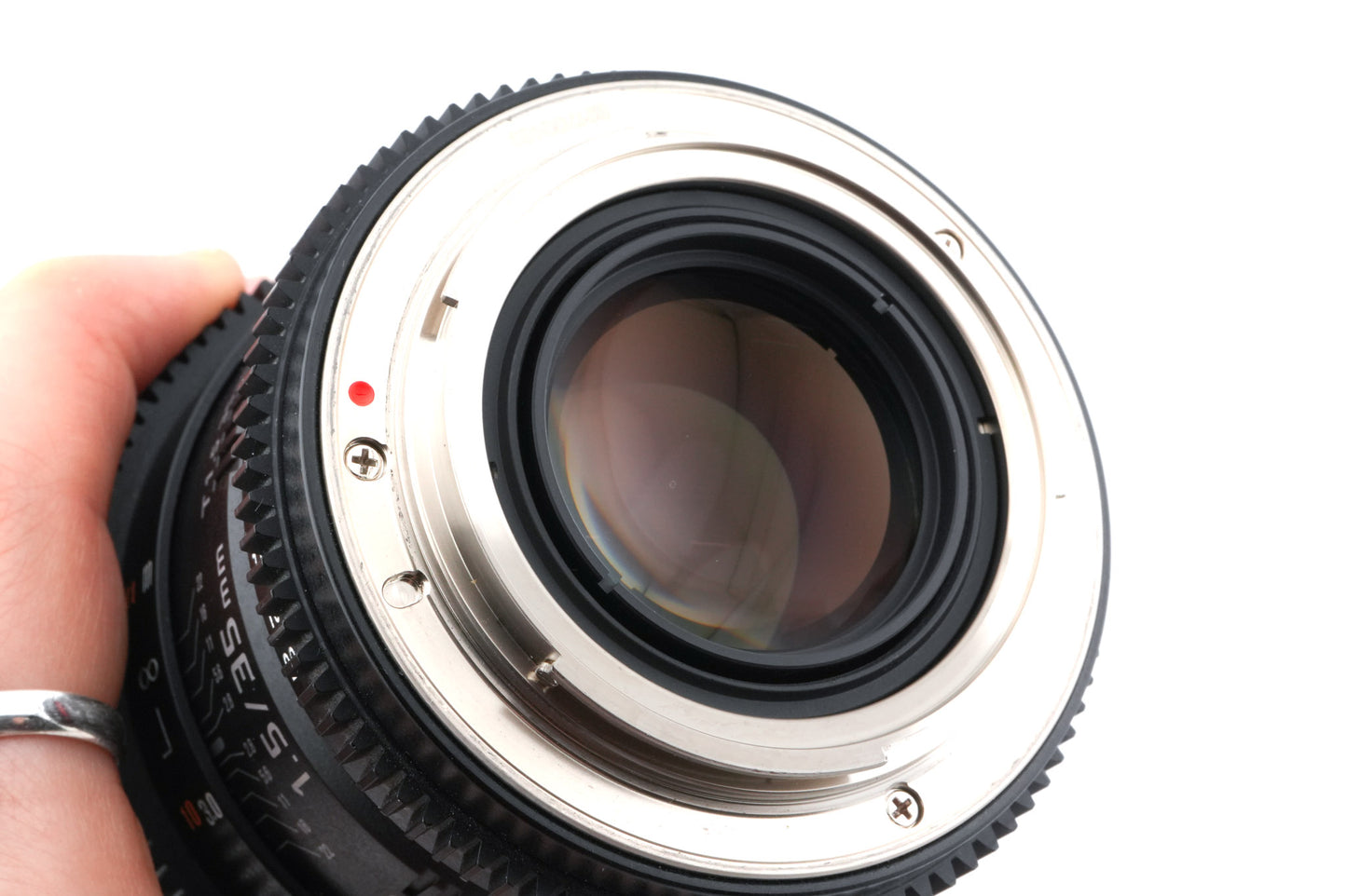 Samyang 35mm T1.5 AS UMC II