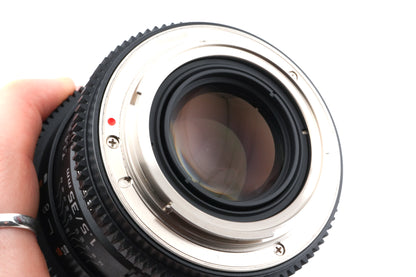 Samyang 35mm T1.5 AS UMC II