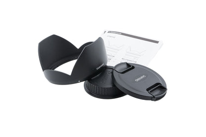 Samyang 35mm T1.5 AS UMC II