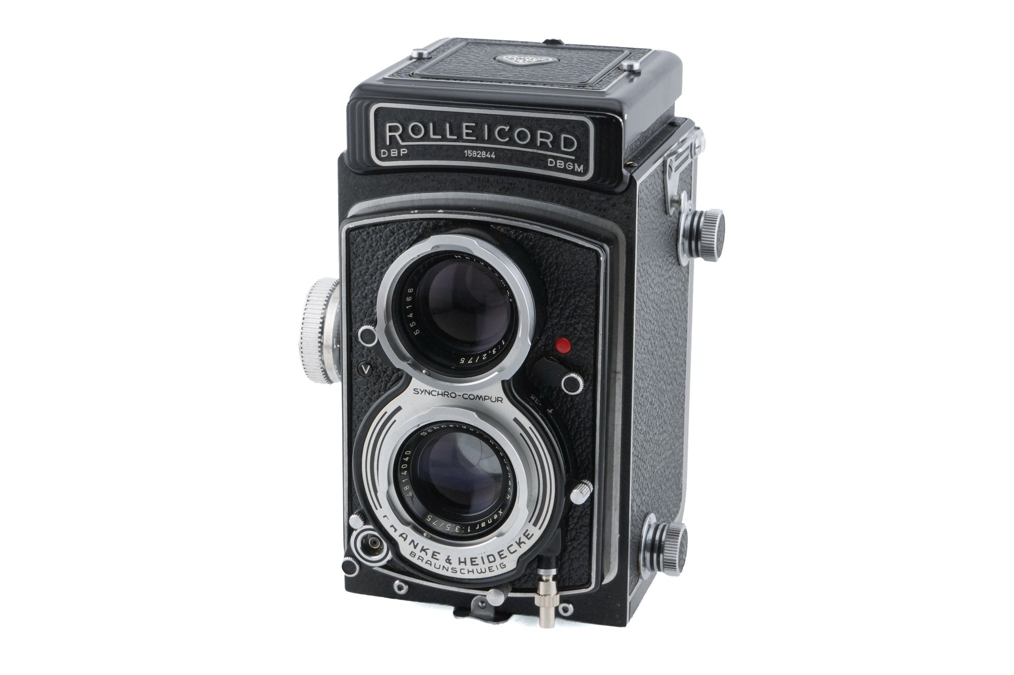Rollei Rolleicord V (K3C)