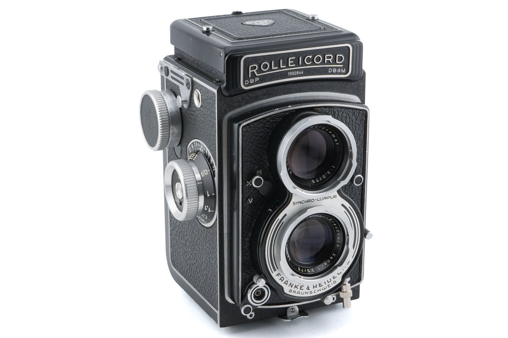 Rollei Rolleicord V (K3C)