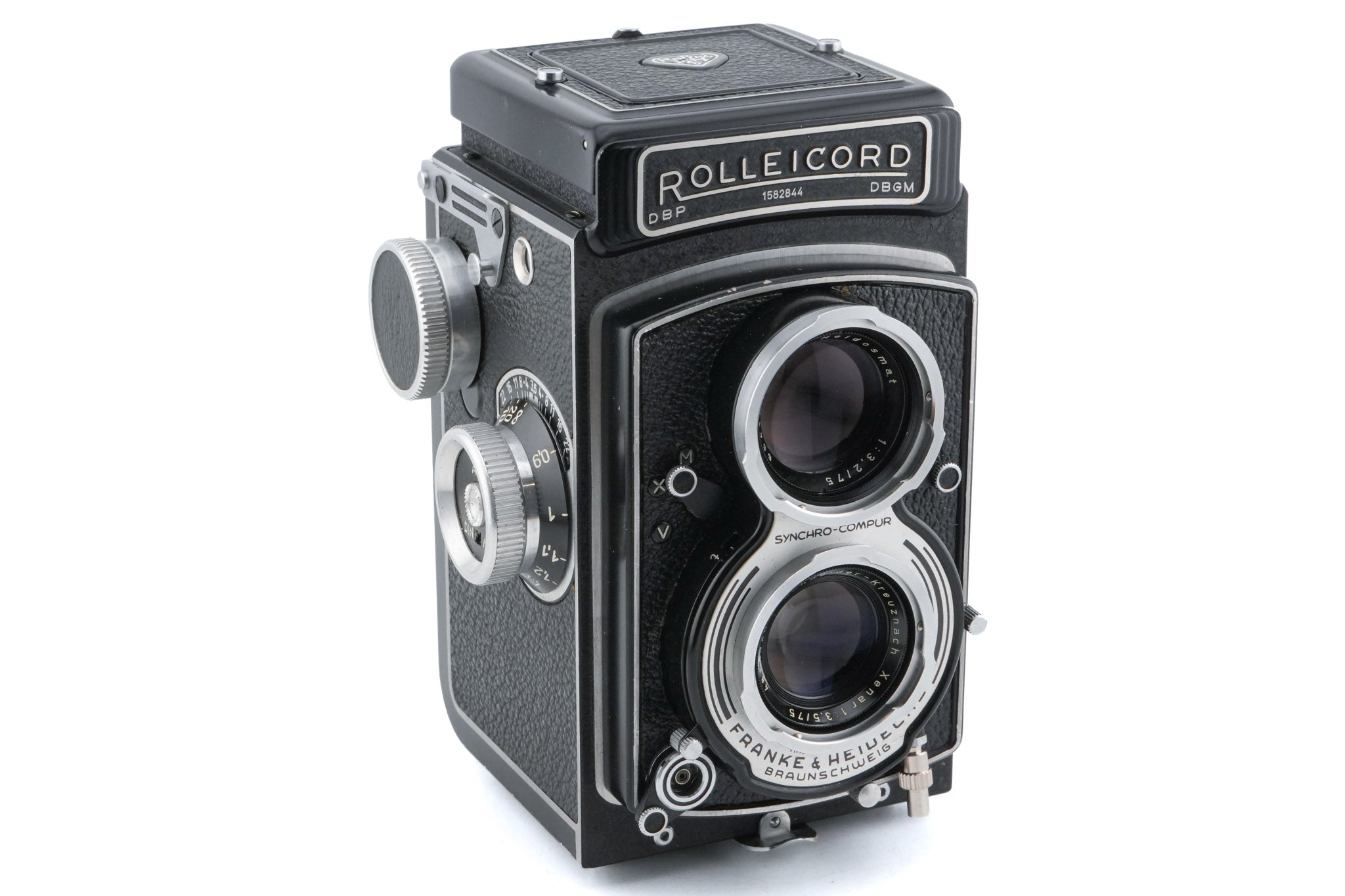 Rollei Rolleicord V (K3C)