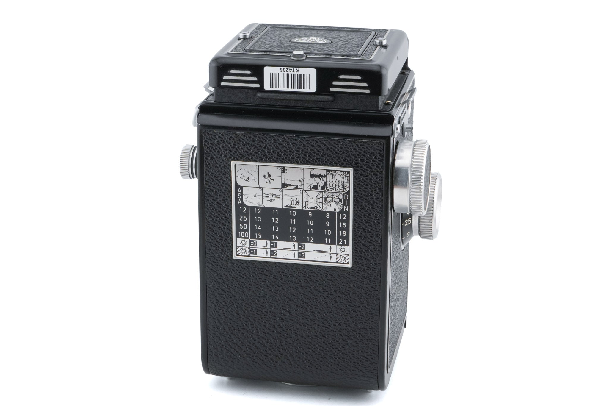 Rollei Rolleicord V (K3C)
