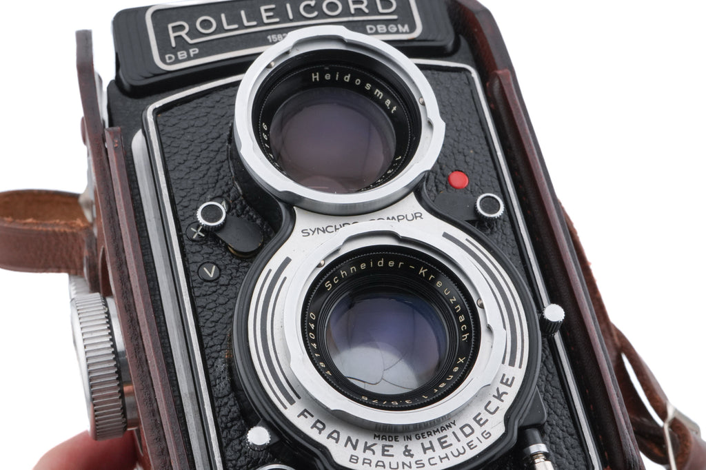 Rollei Rolleicord V (K3C)