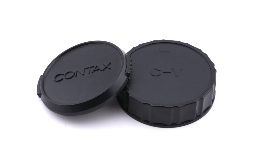 Carl Zeiss 45mm f2.8 Tessar T* (AE)