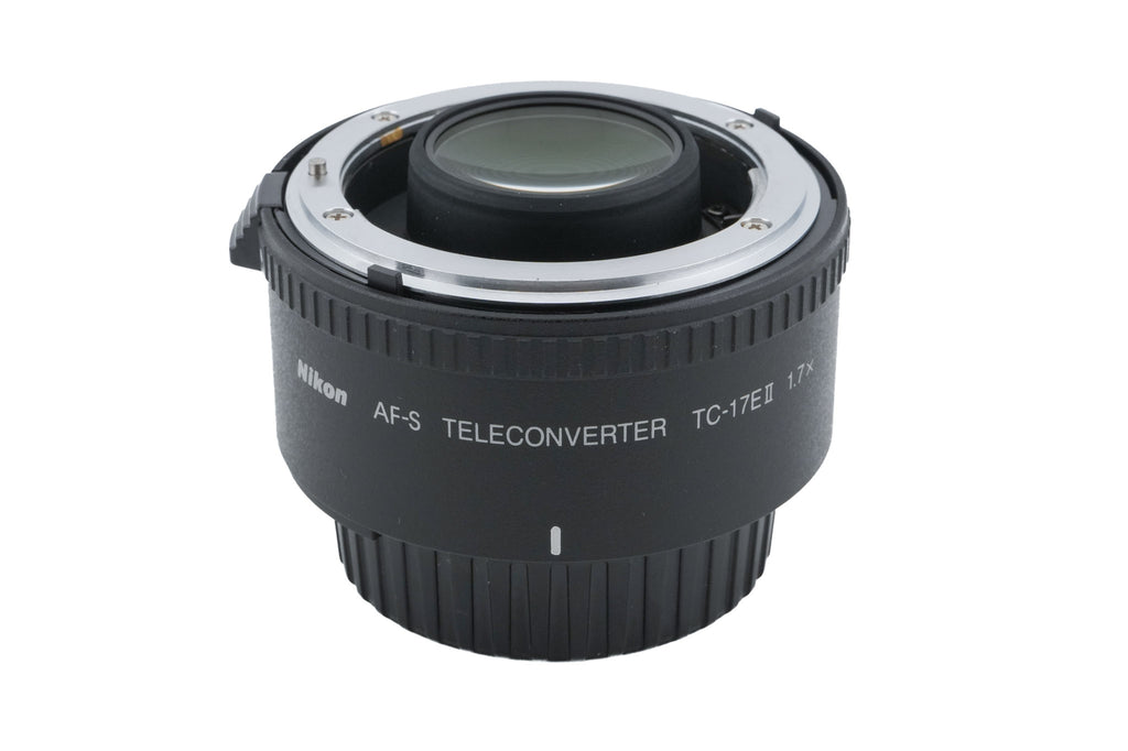 Nikon TC-17E II 1.7x AF-S Teleconverter