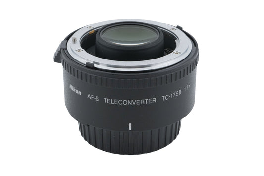 Nikon TC-17E II 1.7x AF-S Teleconverter
