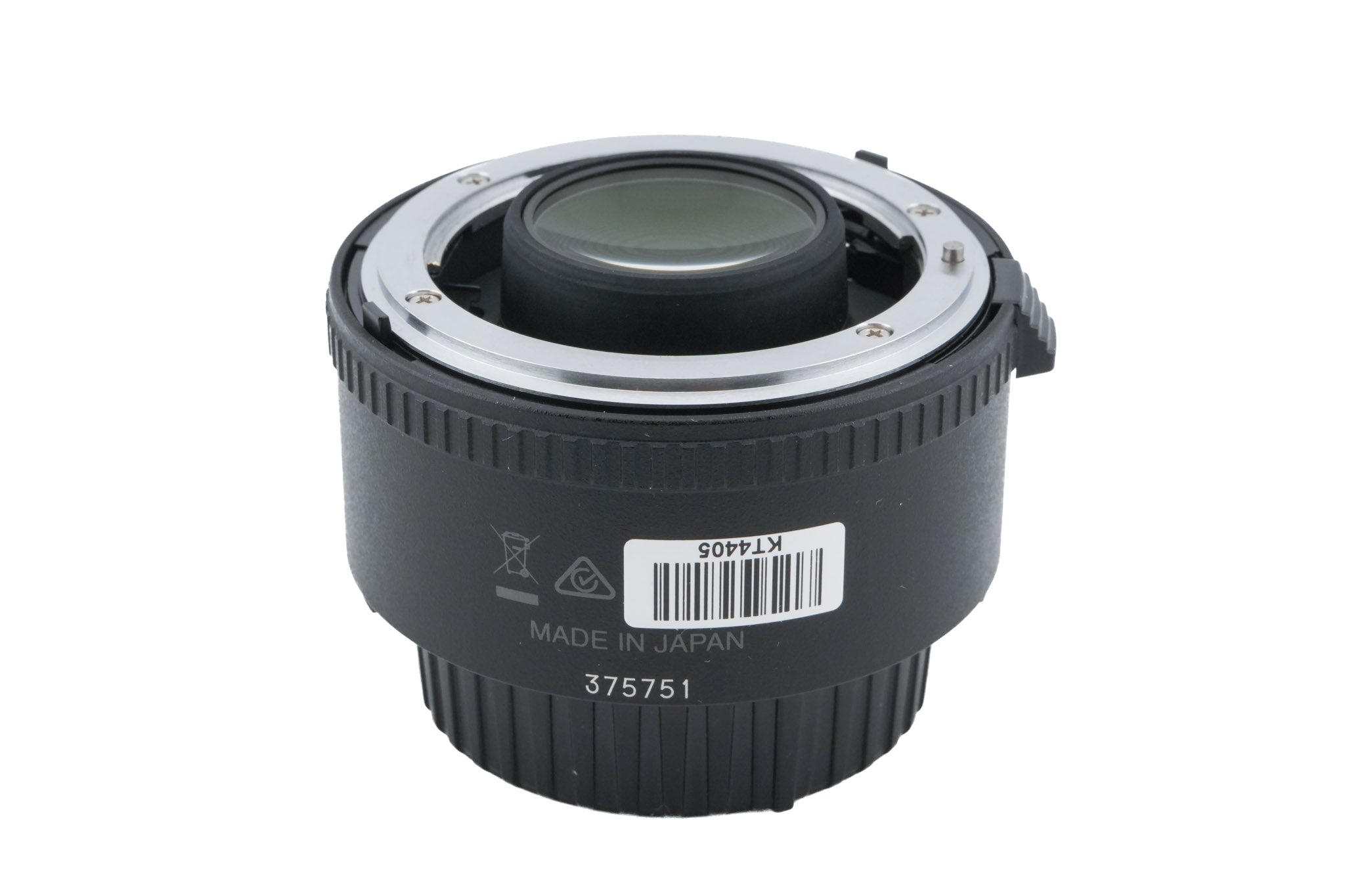 Nikon TC-17E II 1.7x AF-S Teleconverter