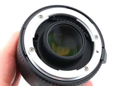 Nikon TC-17E II 1.7x AF-S Teleconverter
