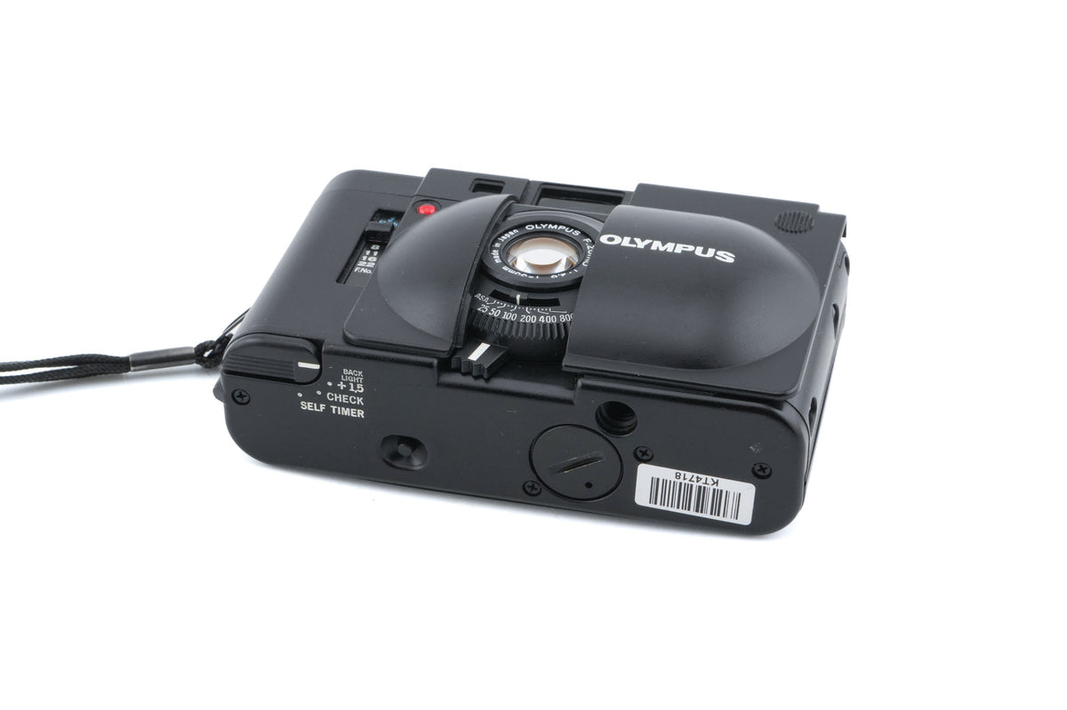 Olympus XA