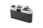 Fujica ST605N + 55mm f1.8 EBC Fujinon