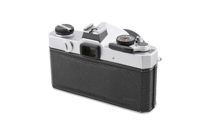 Fujica ST605N + 55mm f1.8 EBC Fujinon