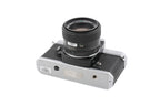 Fujica ST605N + 55mm f1.8 EBC Fujinon