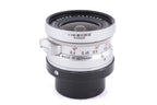 Leica 21mm f3.4 Super-Angulon (Silver, 11103)