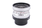 Leica 21mm f3.4 Super-Angulon (Silver, 11103)