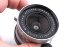 Leica 21mm f3.4 Super-Angulon (Silver, 11103)