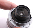 Leica 21mm f3.4 Super-Angulon (Silver, 11103)