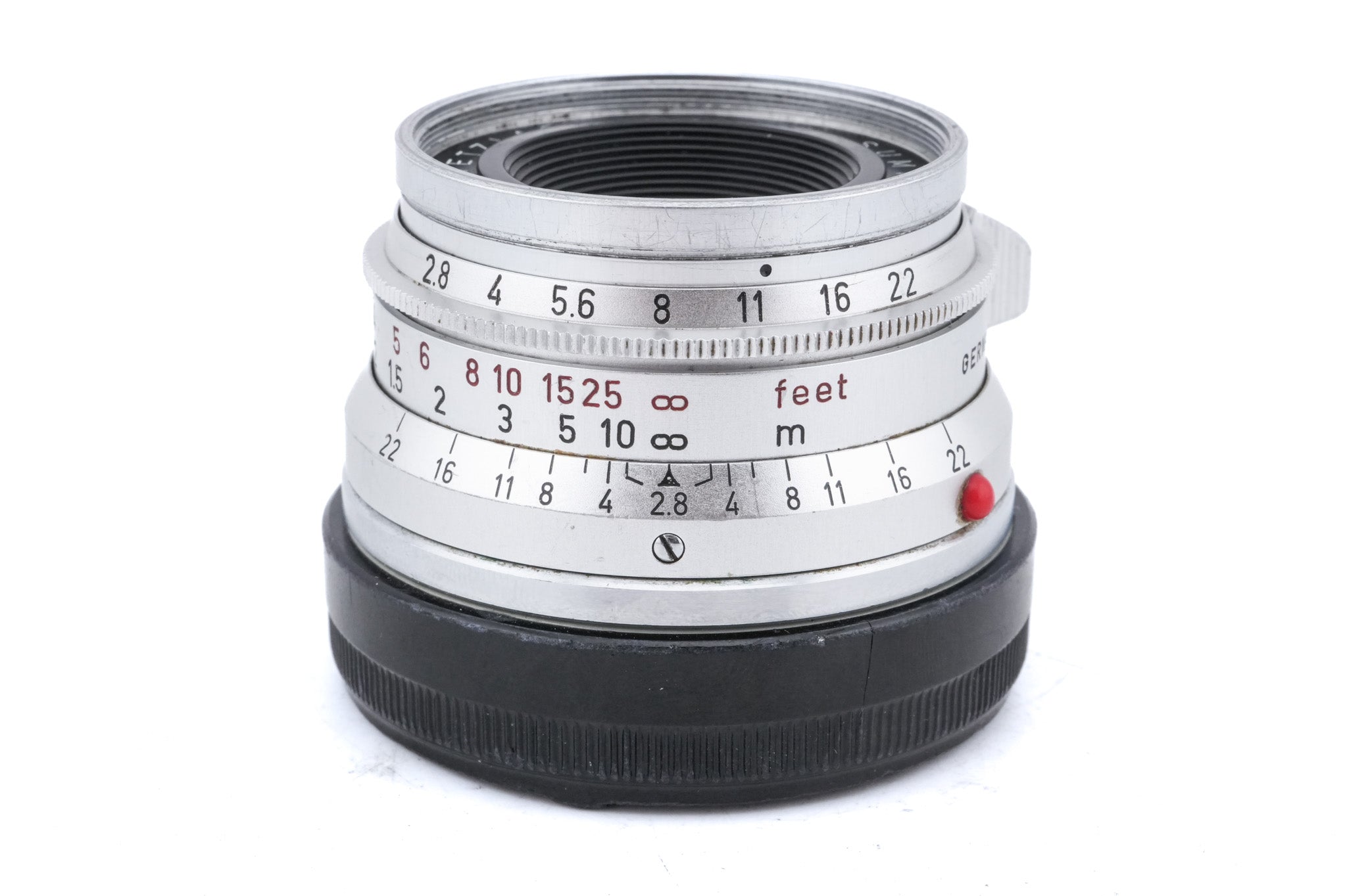 Leica 35mm f2.8 Summaron (SIMOM / 11306) – Kamerastore