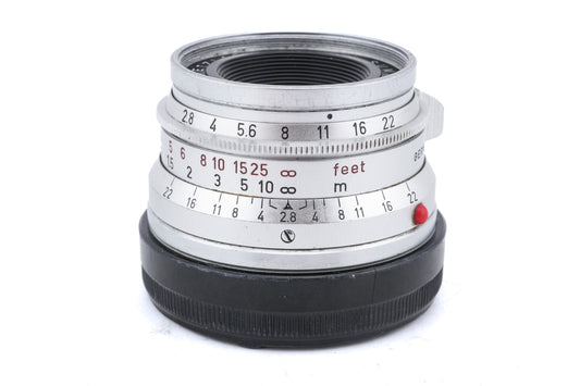 Leica 35mm f2.8 Summaron (SIMOM / 11306)