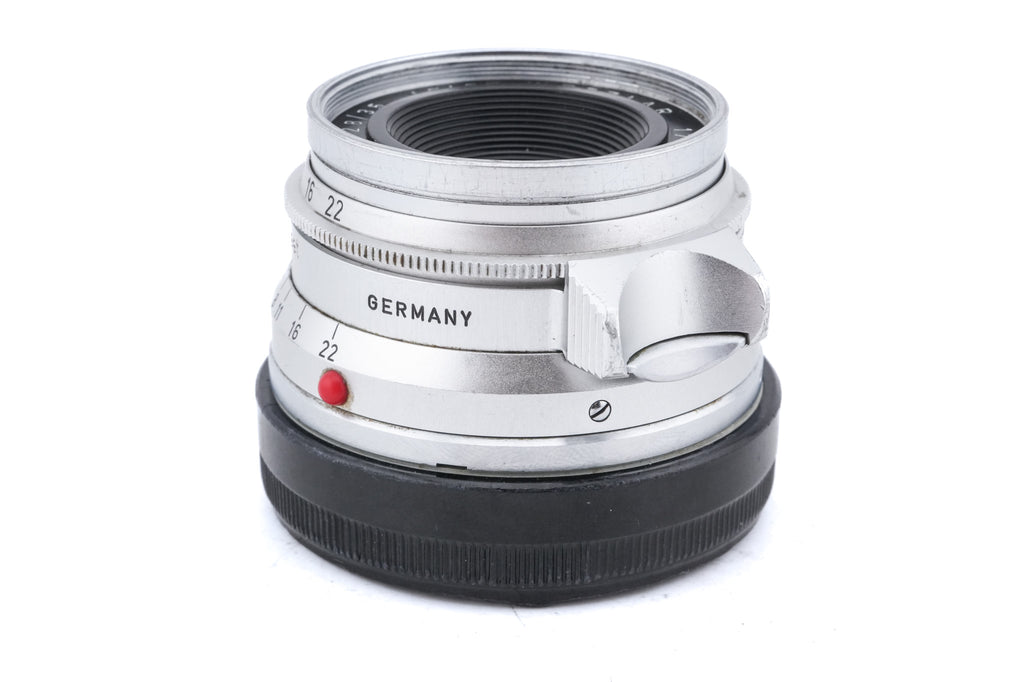 Leica 35mm f2.8 Summaron (SIMOM / 11306)
