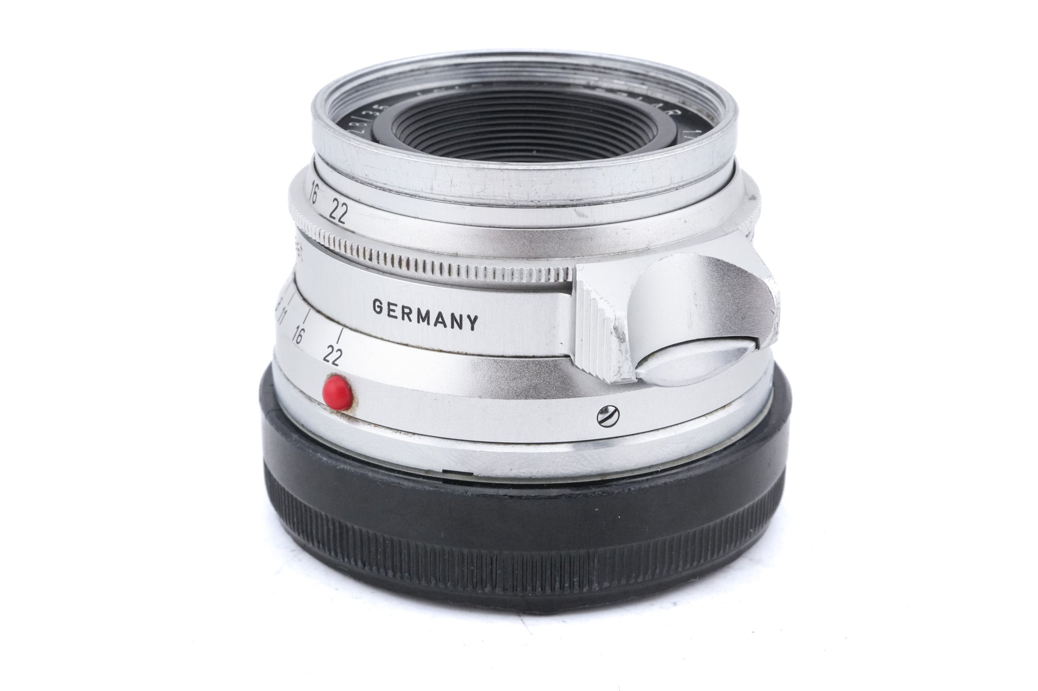 Leica 35mm f2.8 Summaron (SIMOM / 11306)