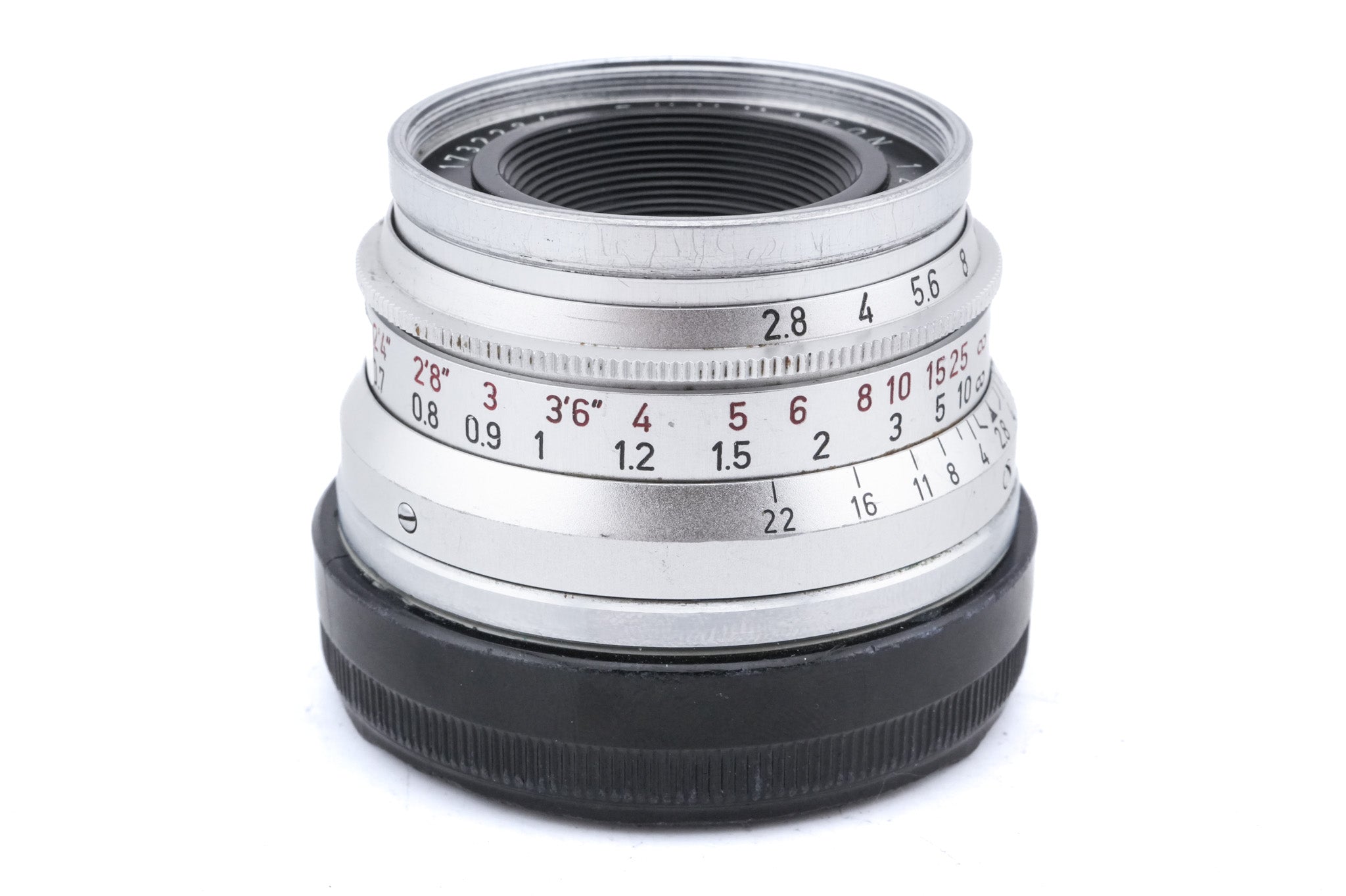 Leica 35mm f2.8 Summaron (SIMOM / 11306) – Kamerastore