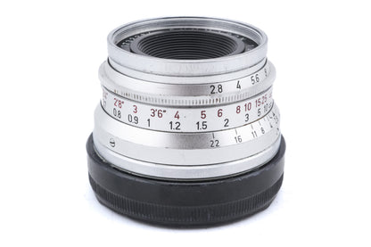 Leica 35mm f2.8 Summaron (SIMOM / 11306)