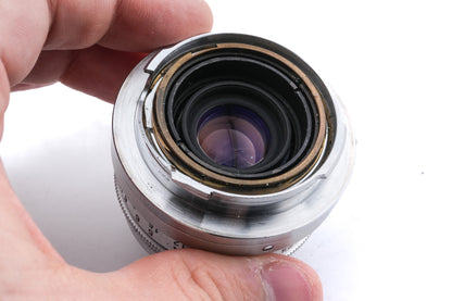 Leica 35mm f2.8 Summaron (SIMOM / 11306)