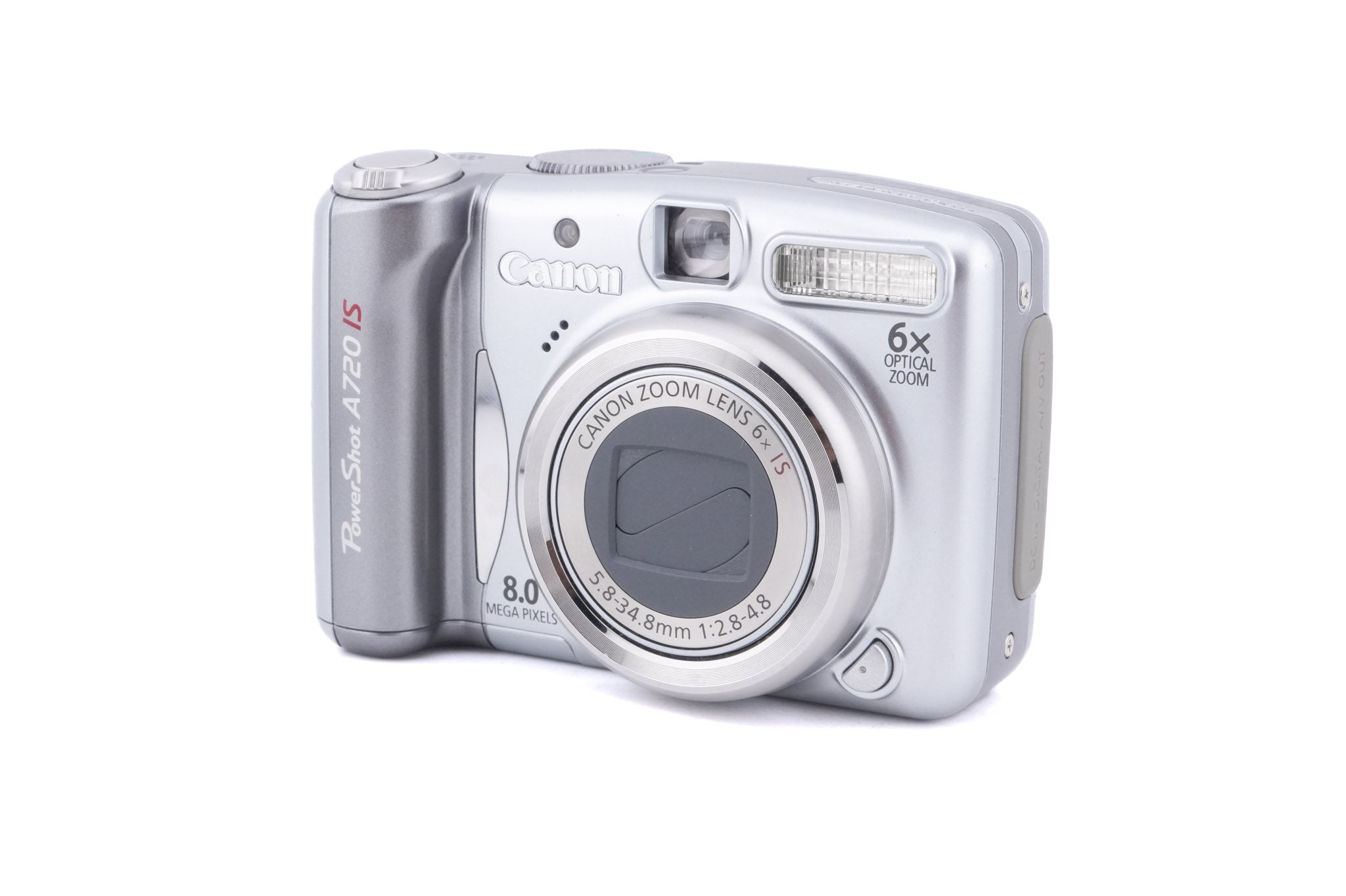Canon PowerShot A720 IS
