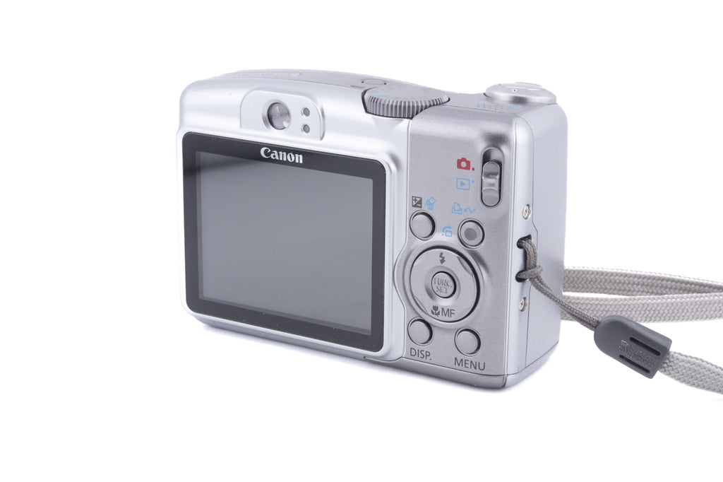 Canon PowerShot A720 IS