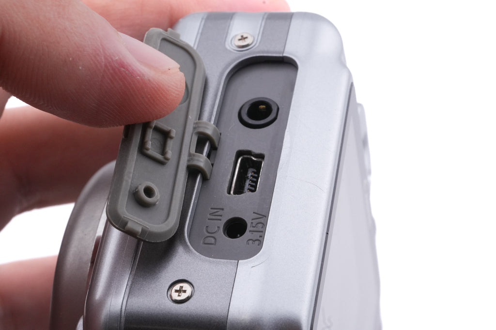 Canon PowerShot A720 IS