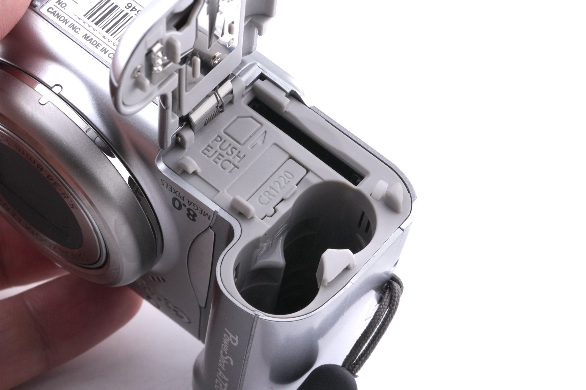 Canon PowerShot A720 IS