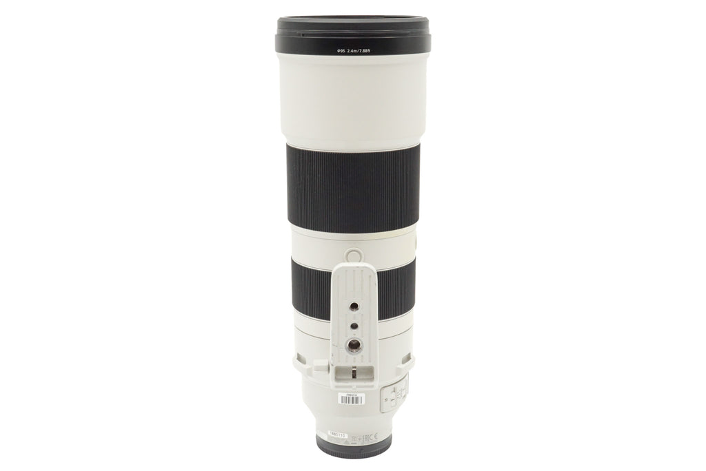 Sony 200-600mm f5.6-6.3 G OSS (SEL200600G)