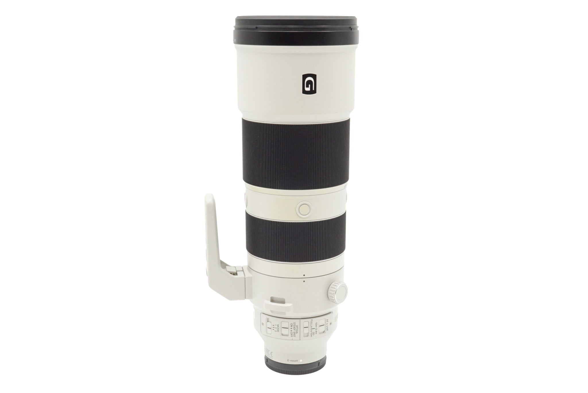 Sony 200-600mm f5.6-6.3 G OSS (SEL200600G)