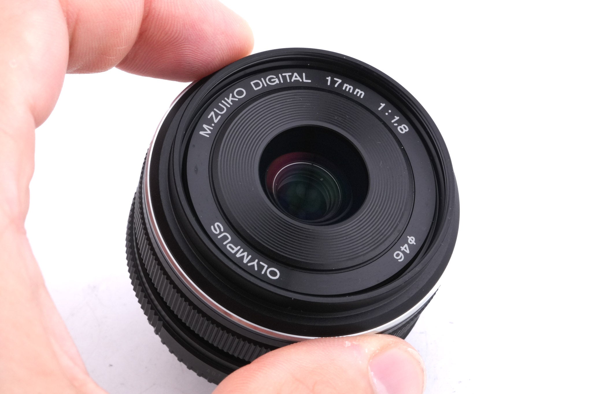 Olympus 17mm f1.8 M.Zuiko Digital MSC