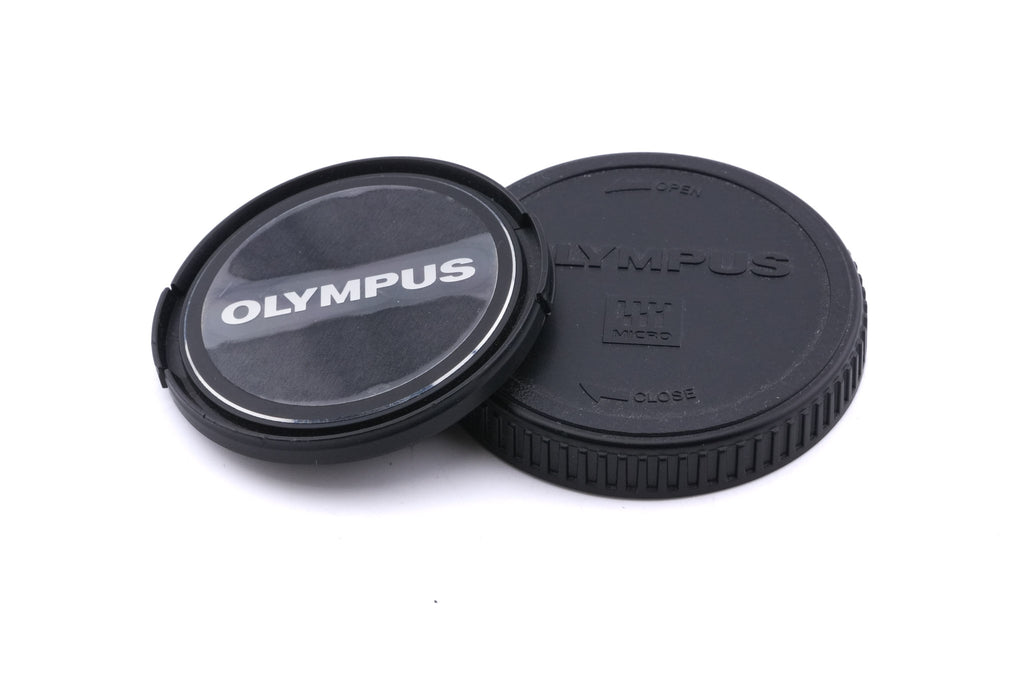 Olympus 17mm f1.8 M.Zuiko Digital MSC