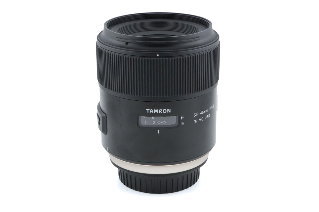 Tamron 45mm f1.8 DI SP VC USD (F013)