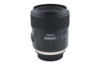 Tamron 45mm f1.8 DI SP VC USD (F013)