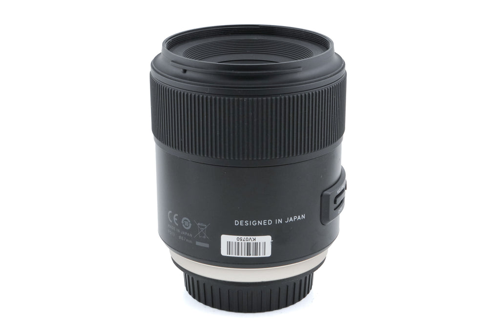 Tamron 45mm f1.8 DI SP VC USD (F013)
