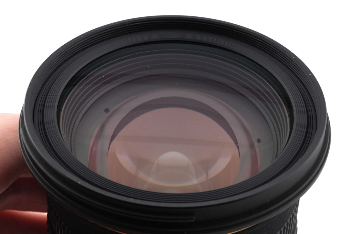 Sigma 18-50mm f2.8 EX DC Macro