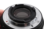 Sigma 18-50mm f2.8 EX DC Macro