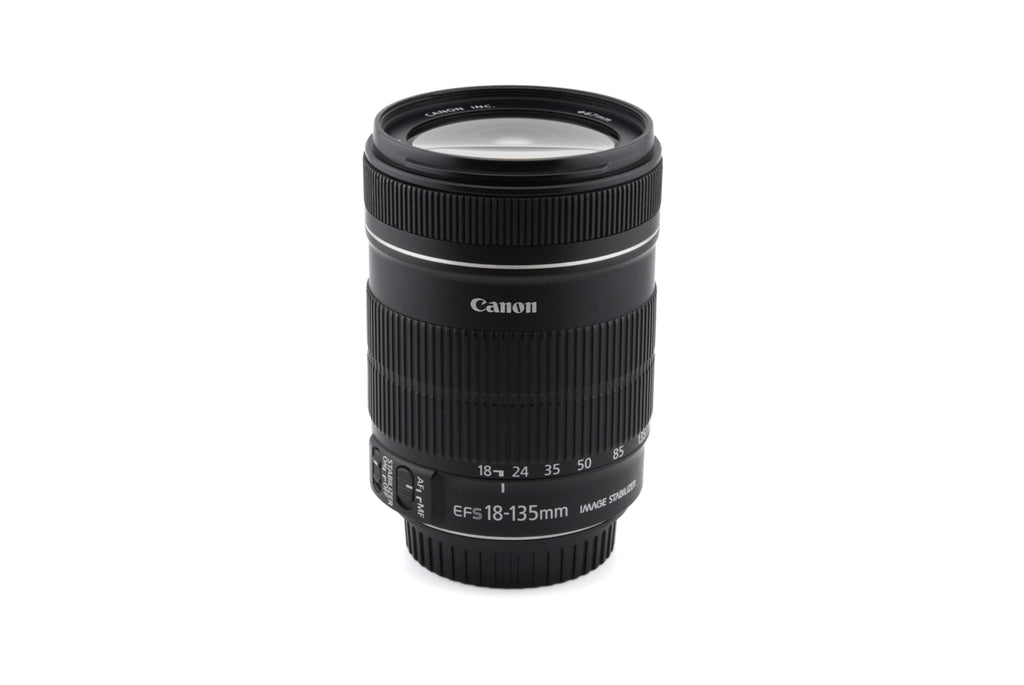 Canon 18-135mm f3.5-5.6 IS