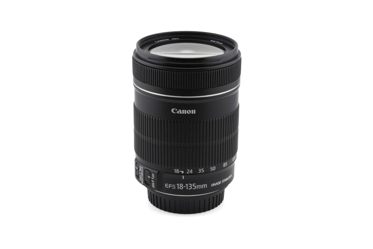 Canon 18-135mm f3.5-5.6 IS