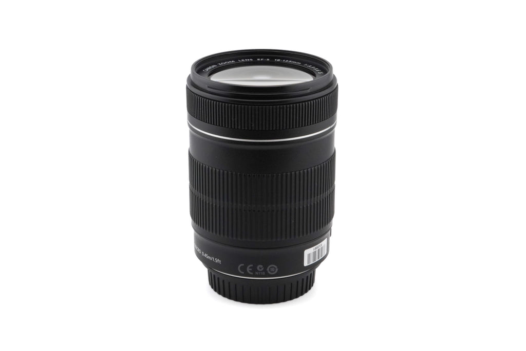 Canon 18-135mm f3.5-5.6 IS