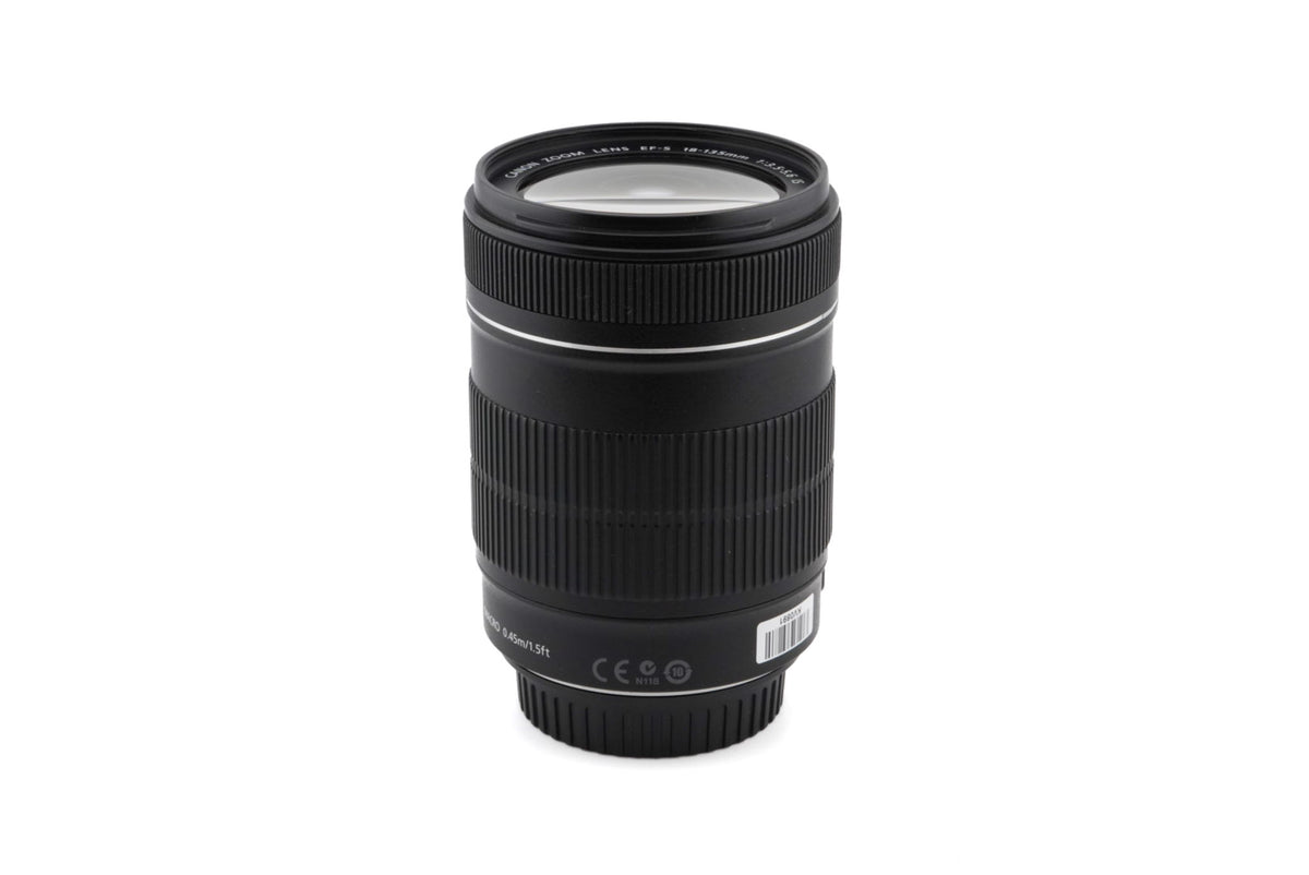 Canon 18-135mm f3.5-5.6 IS