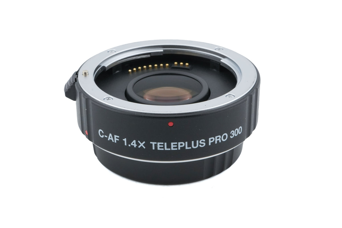 Kenko 1.4x Teleconverter Teleplus Pro 300 DGX C-AF