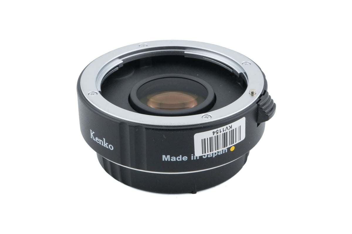 Kenko 1.4x Teleconverter Teleplus Pro 300 DGX C-AF