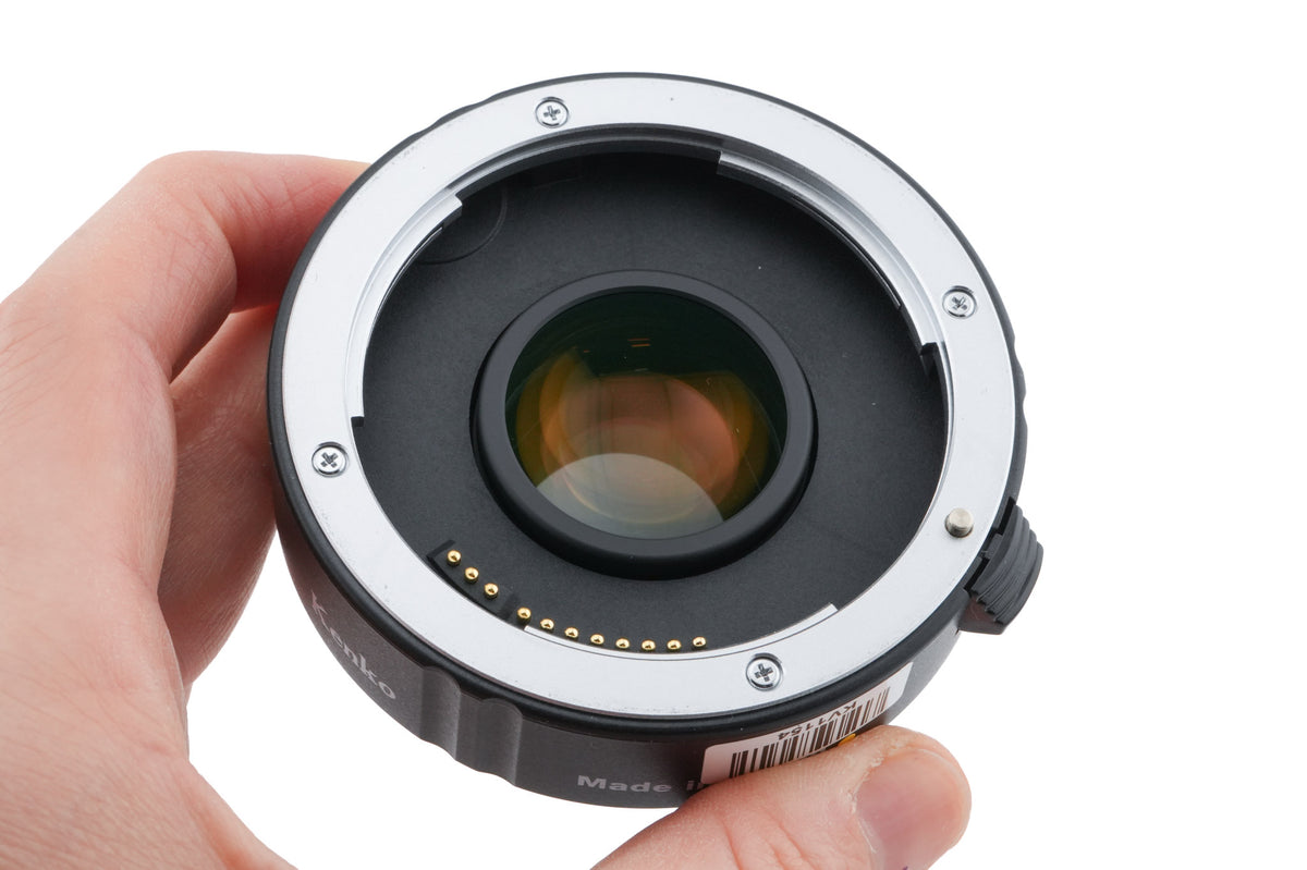 Kenko 1.4x Teleconverter Teleplus Pro 300 DGX C-AF