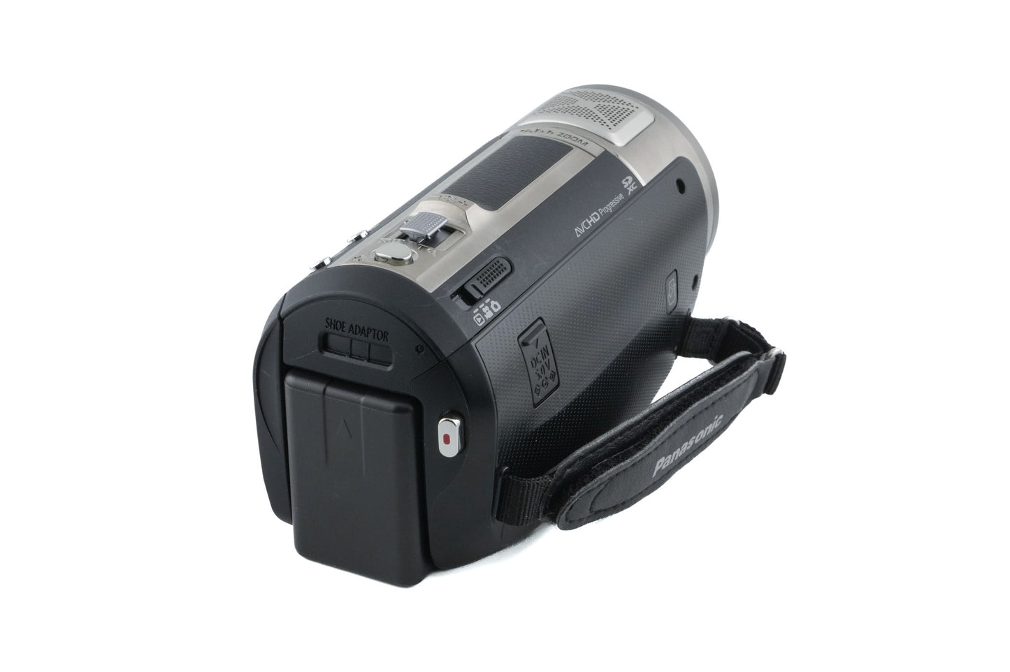 Panasonic HC-V727 Camcorder