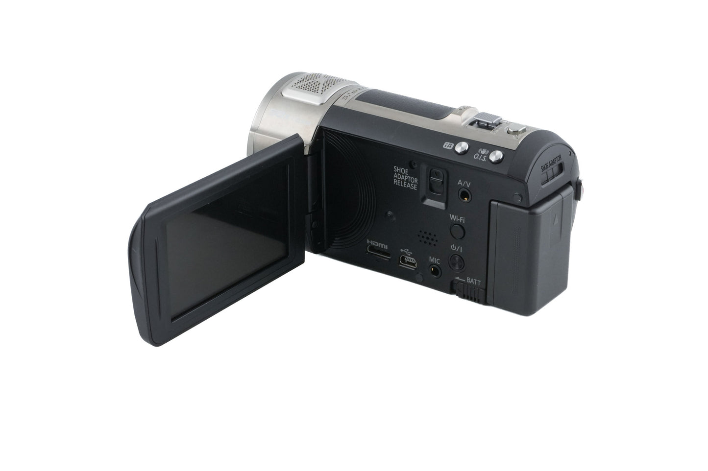 Panasonic HC-V727 Camcorder